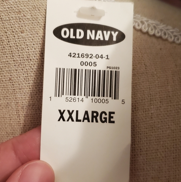 NWT Mens Old Navy Performance Fleece Pullover size XXL - Picture 4 of 4